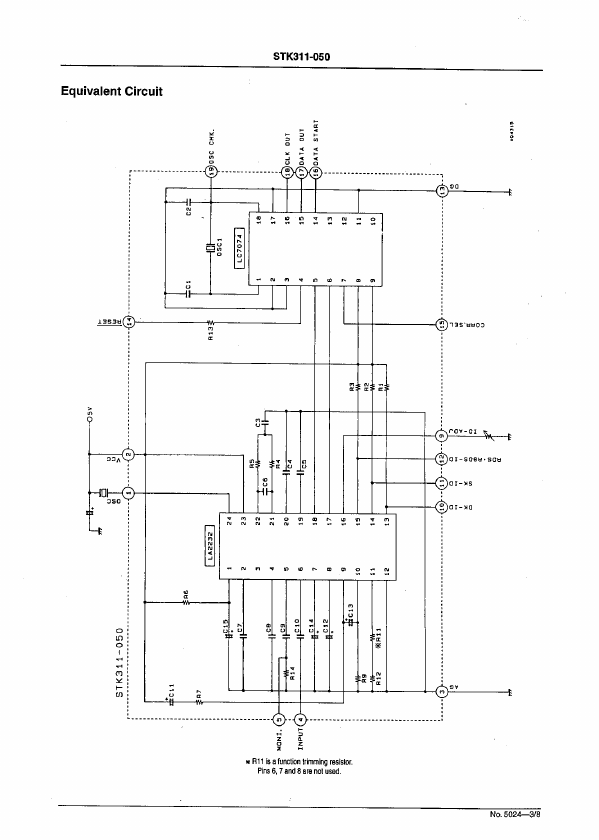 STK311-050