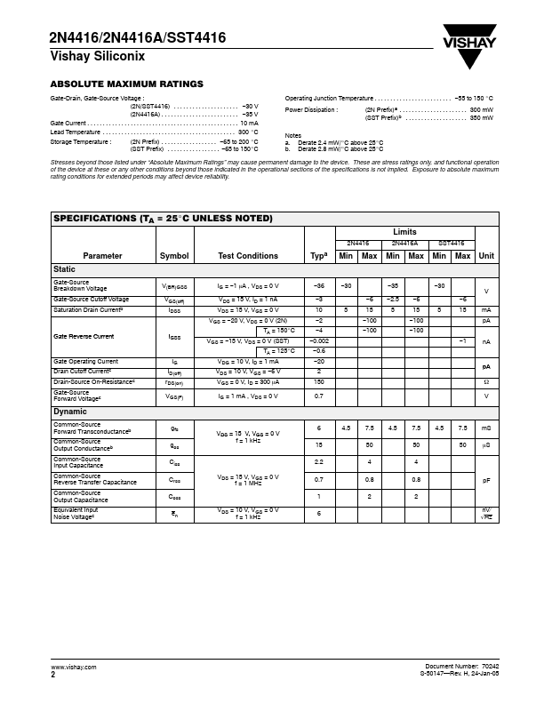 SST4416