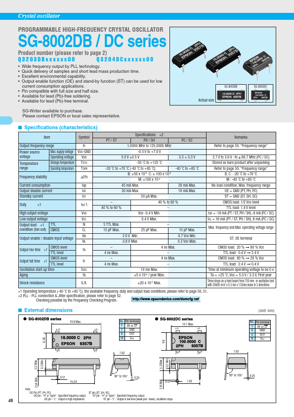 SG8002DC