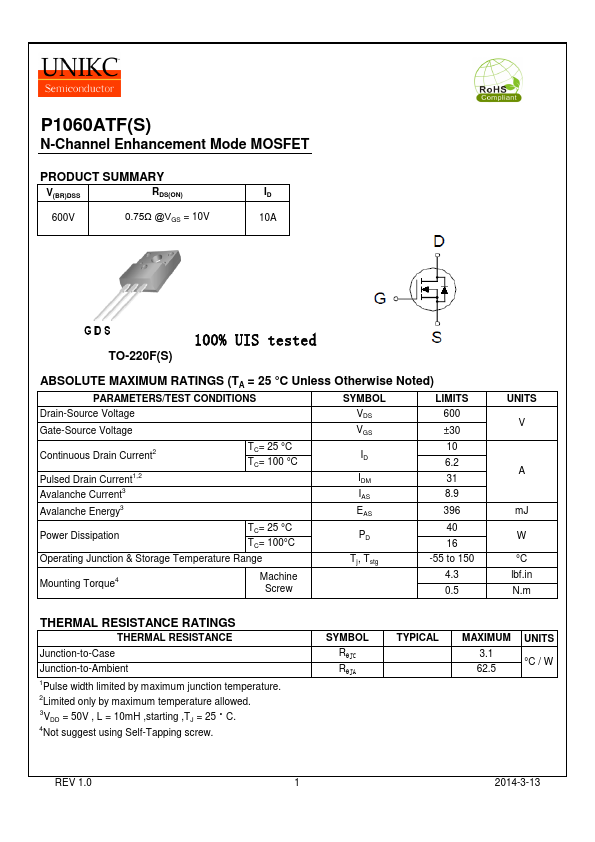 P1060ATF