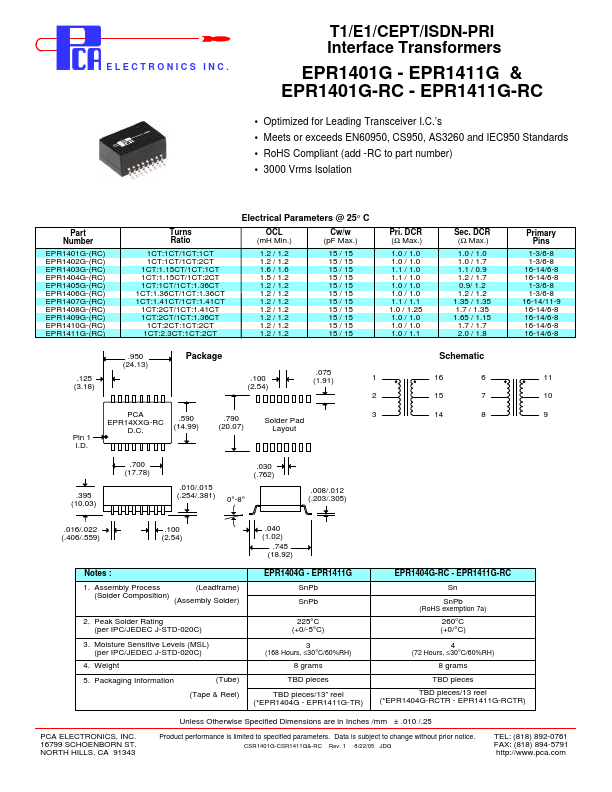 EPR1402G-RC