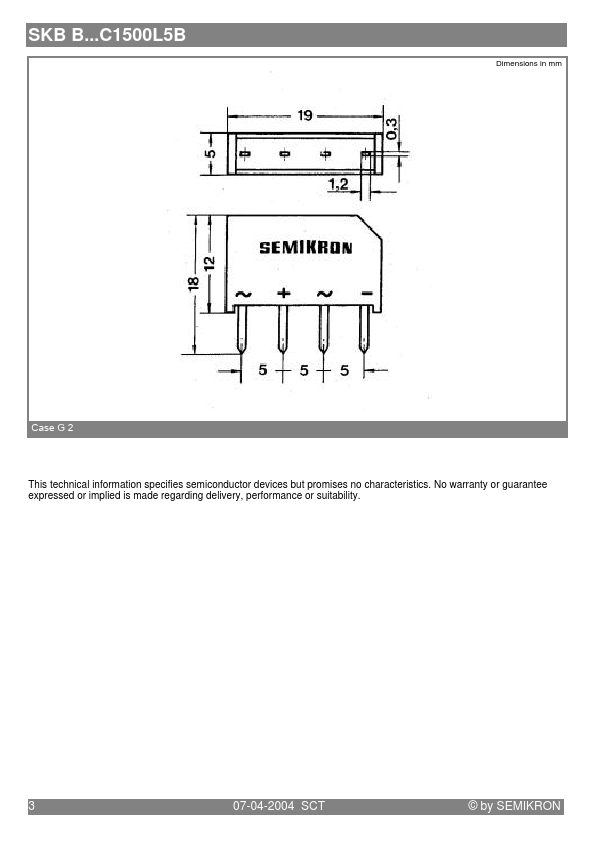 SKBB80C1500L5B