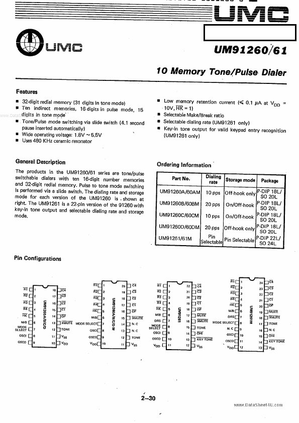 UM91260