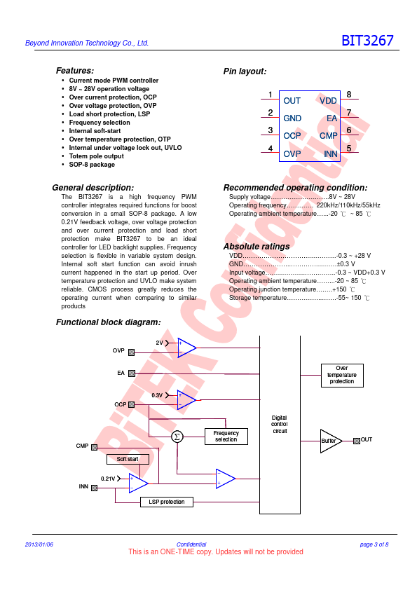 BIT3267