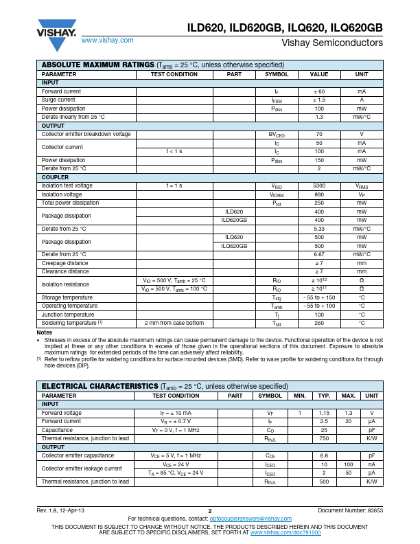 ILD620