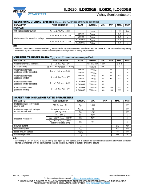 ILD620