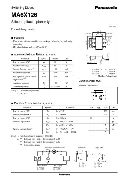 MA6X126