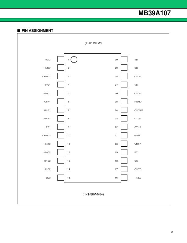 MB39A107