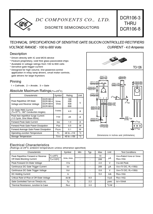 DCR106-8