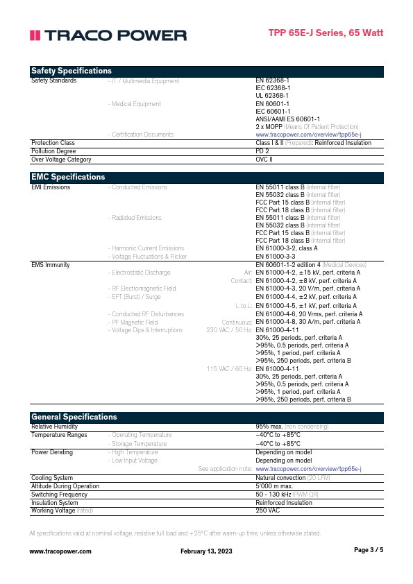 TPP65-112E-J