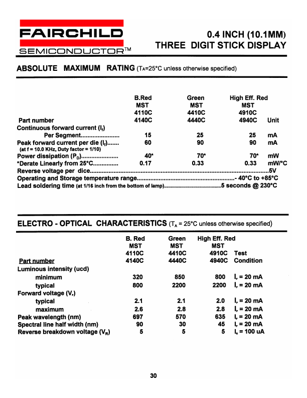 MSD4440C