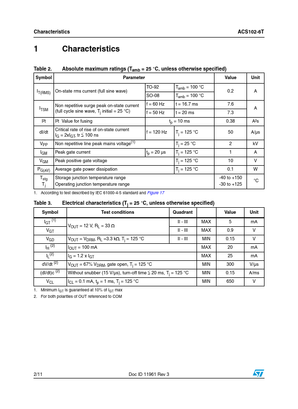 ACS102-6T