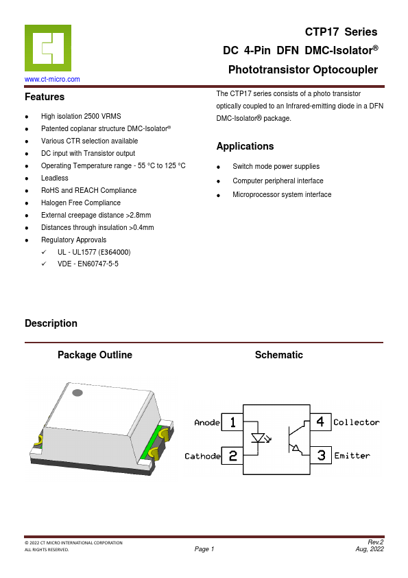 CTP17C