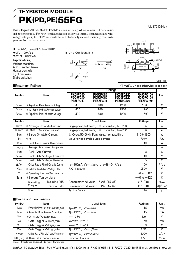 PD55FG120