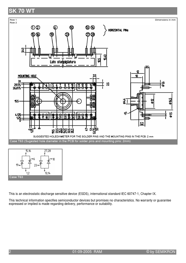 SK70WT16