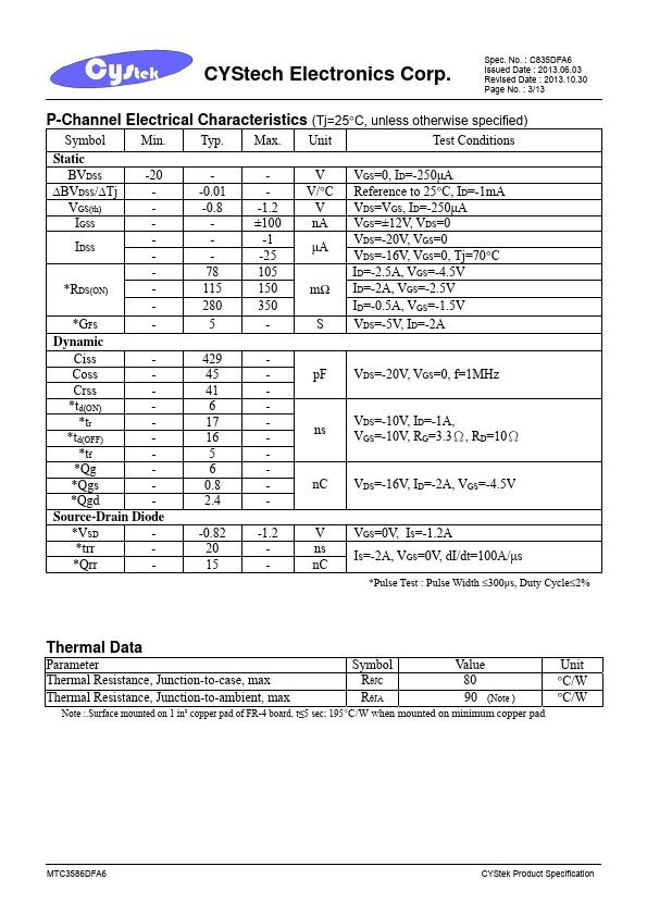 MTC3586DFA6