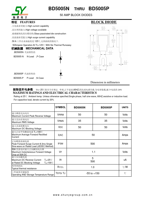 BD5005N