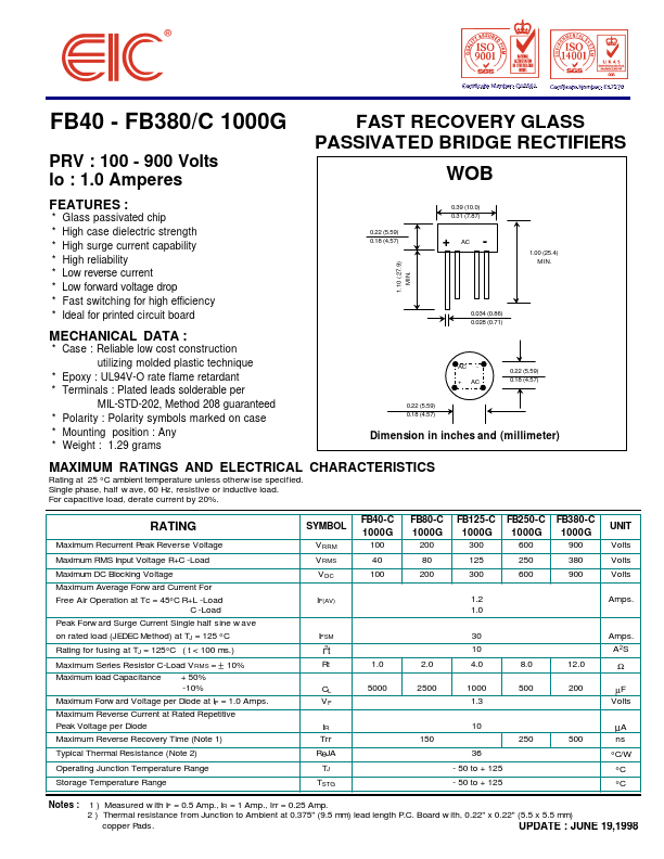 FB40-C1000G