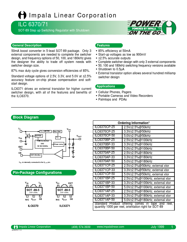 ILC6370