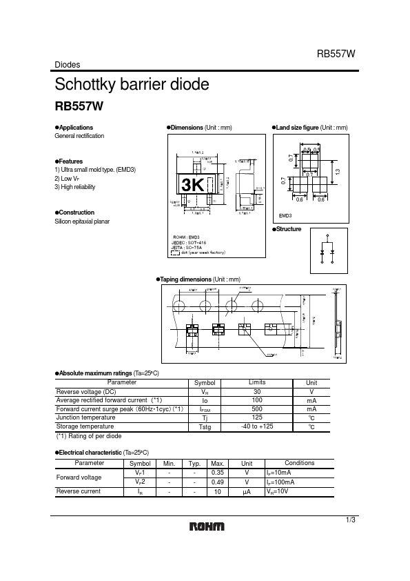 RB557W