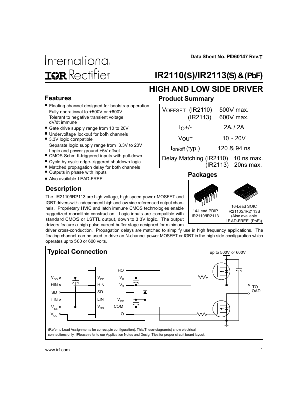 IR2113S