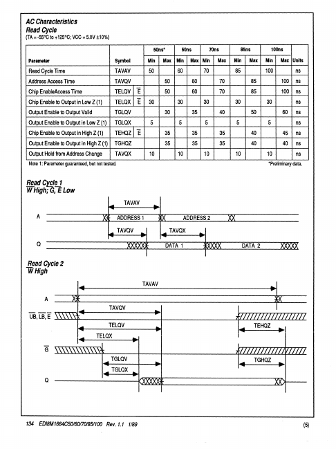 EDI8M1664C60