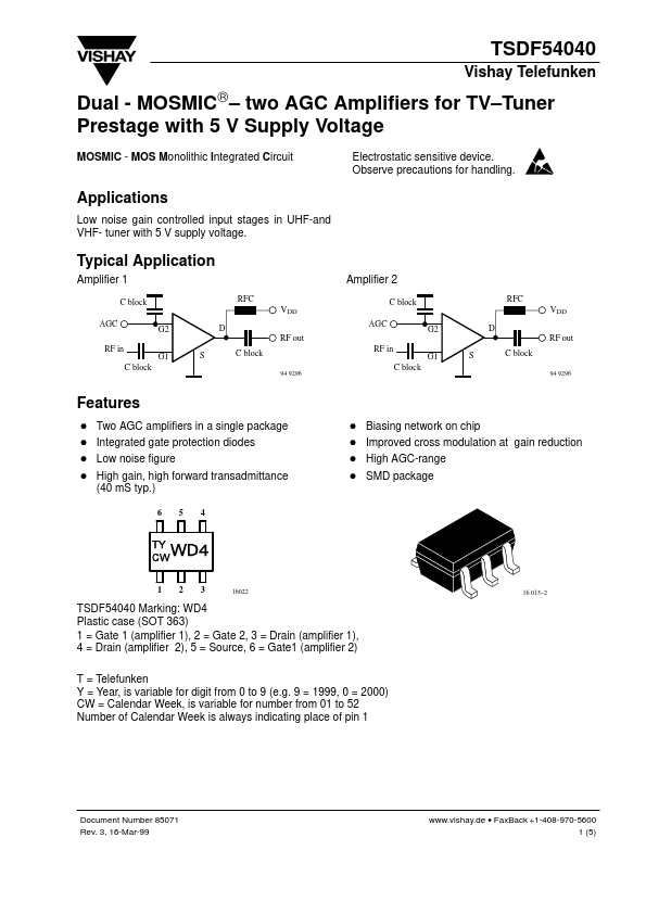 TSDF54040