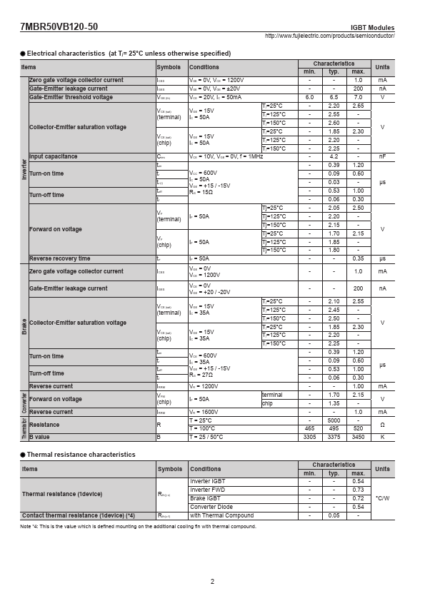 7MBR50VB120-50