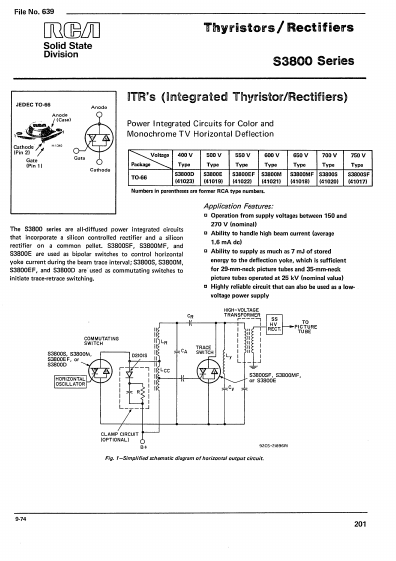 S3800EF