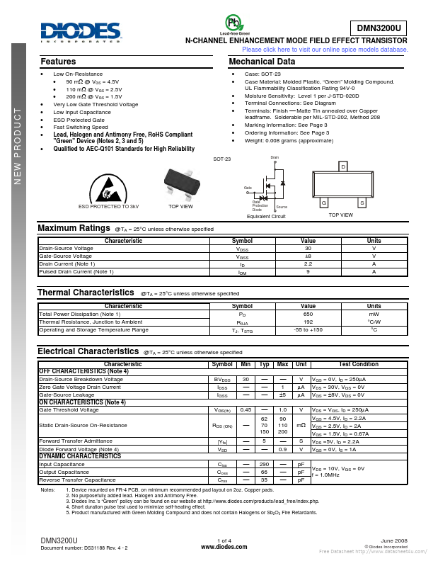 DMN3200U