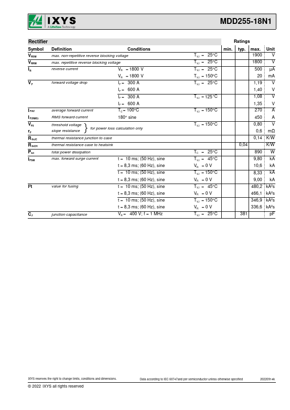 MDD255-18N1