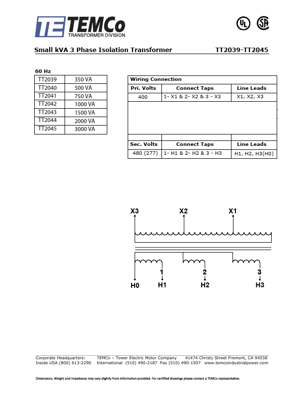 TT2042