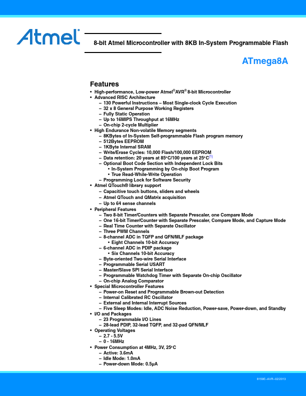 ATMEGA8A