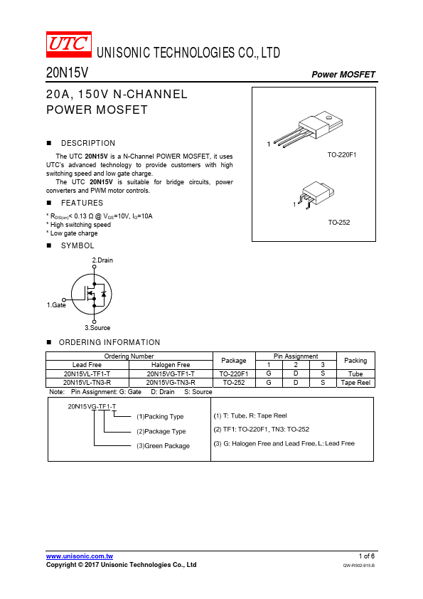 20N15V