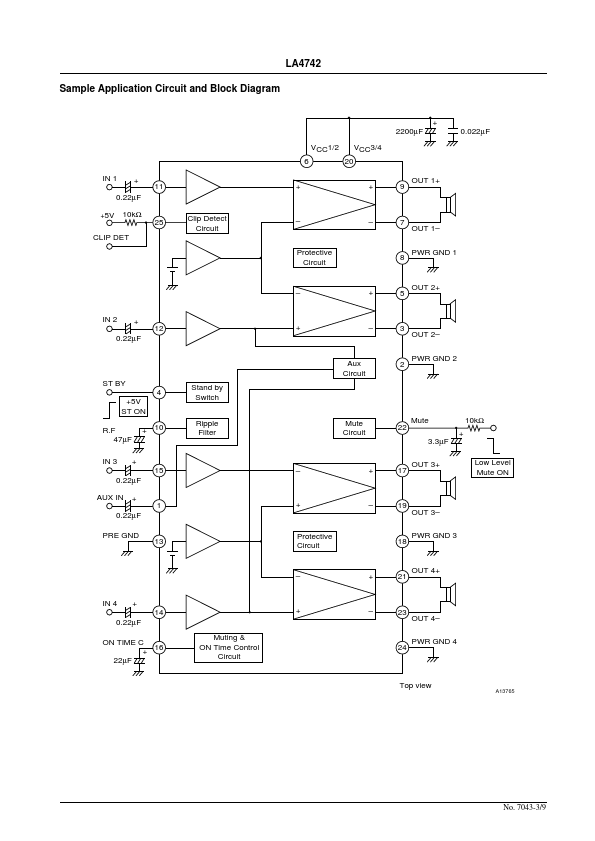 LA4742