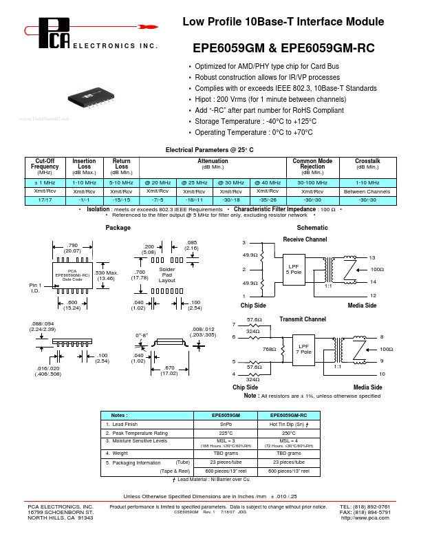 EPE6059GM