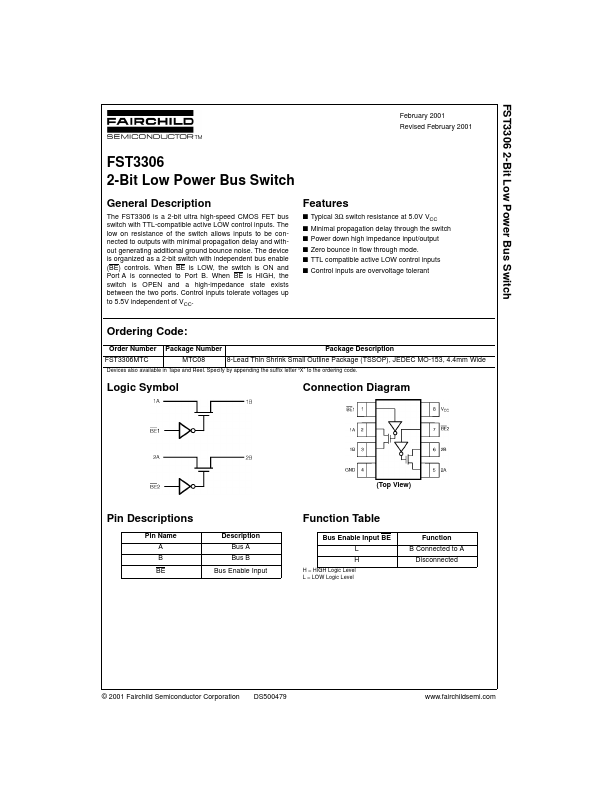 FST3306MTC