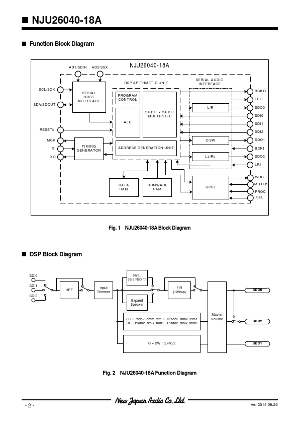 NJU26040-18A