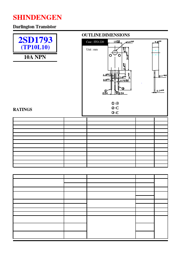 2SD1793