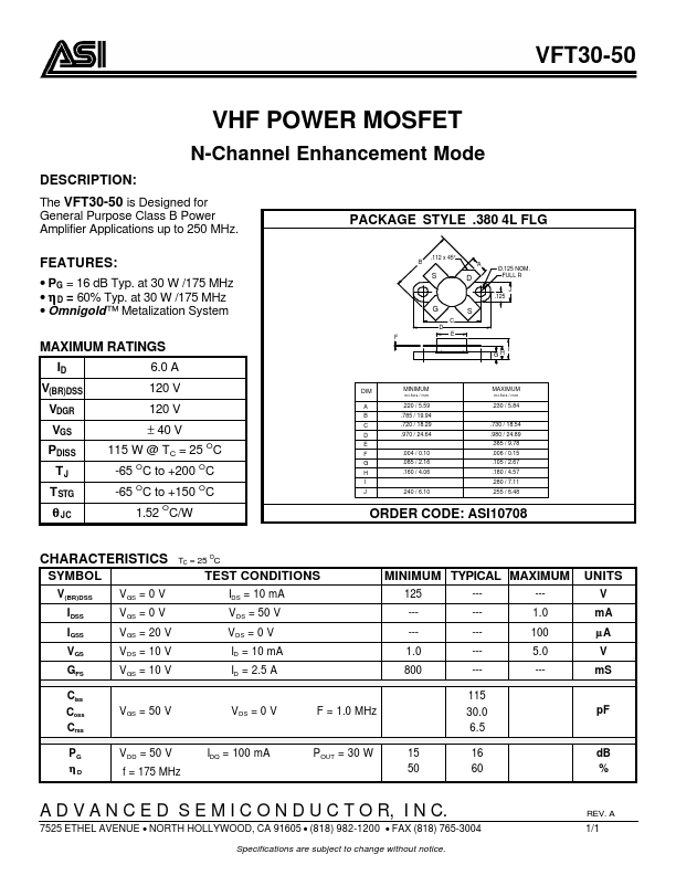 VFT30-50