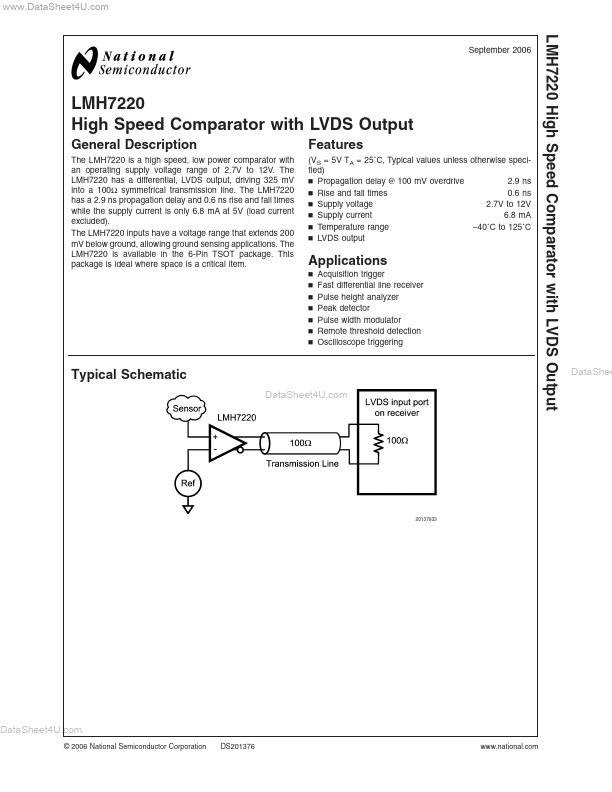 LMH7220