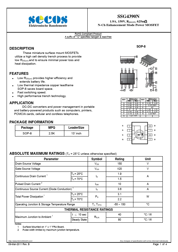 SSG4390N