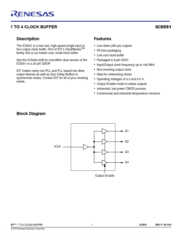 ICS551