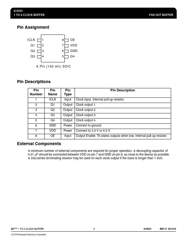 ICS551