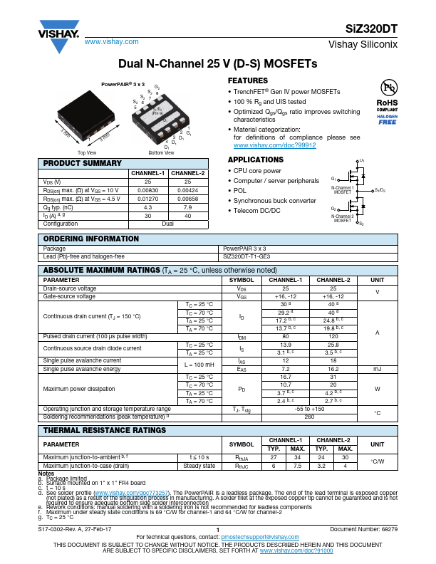 SiZ320DT