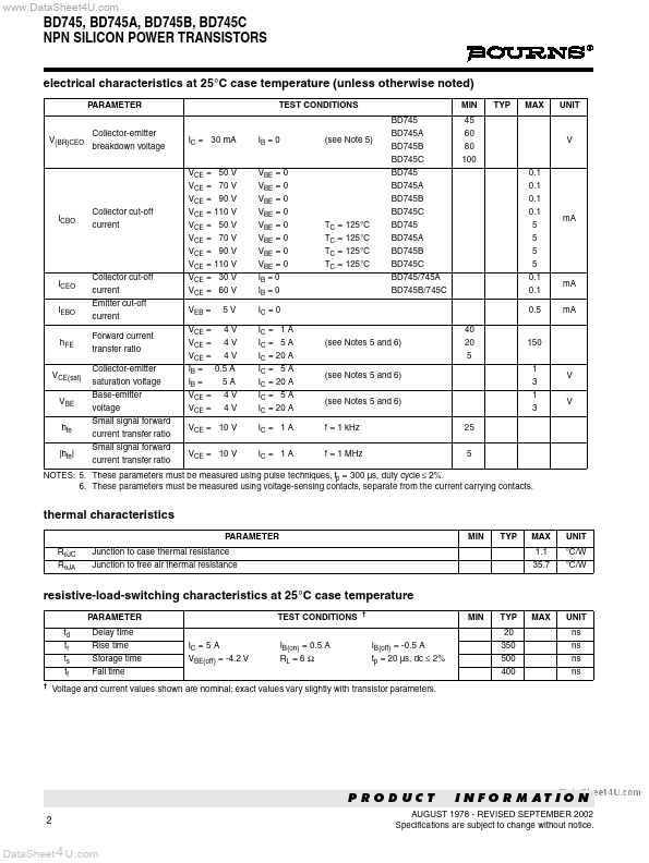 BD745A