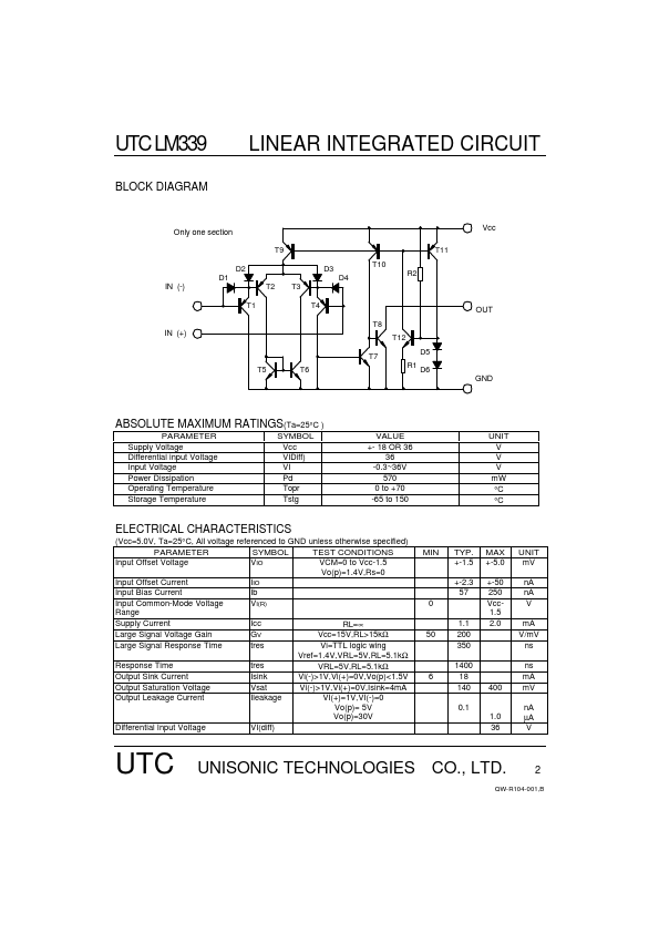 UTCLM339