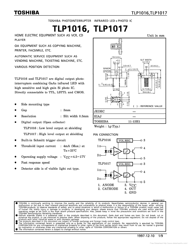 TLP1016