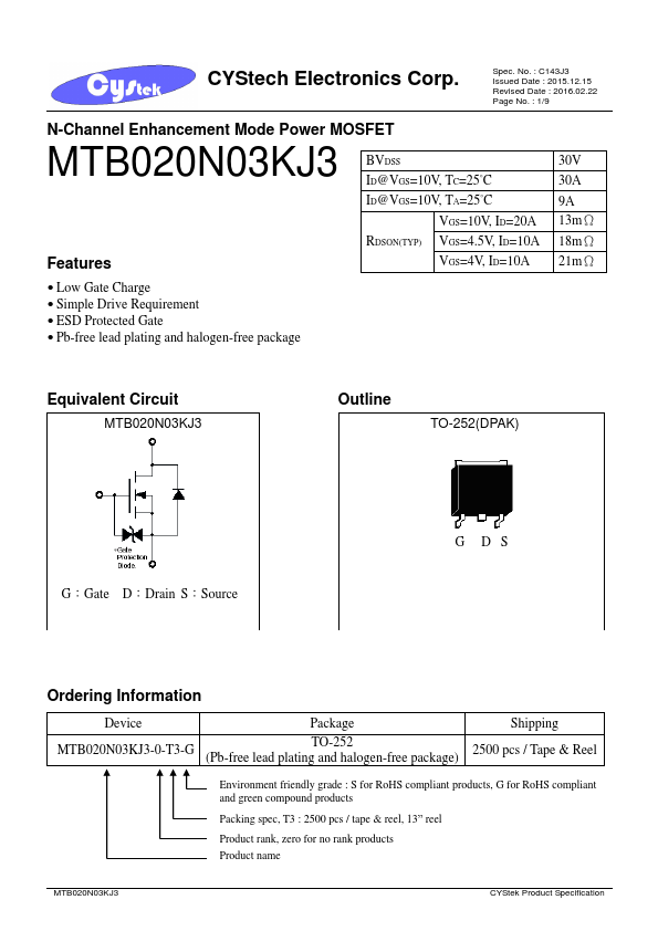 MTB020N03KJ3