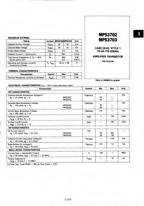 MPS3702